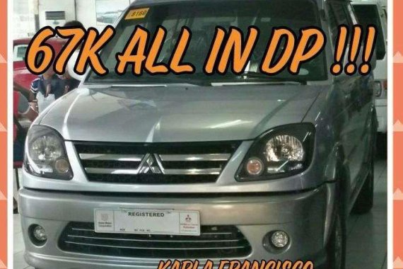 Mitsubishi Adventure 2017 FEBRUARY PROMO !! for sale