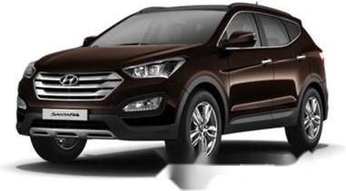 Hyundai Santa Fe 2018 GLS A/T for sale