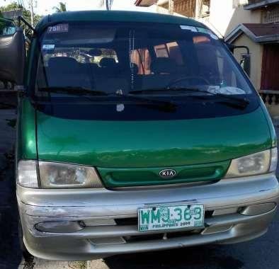 Kia Pregio 2000 for sale