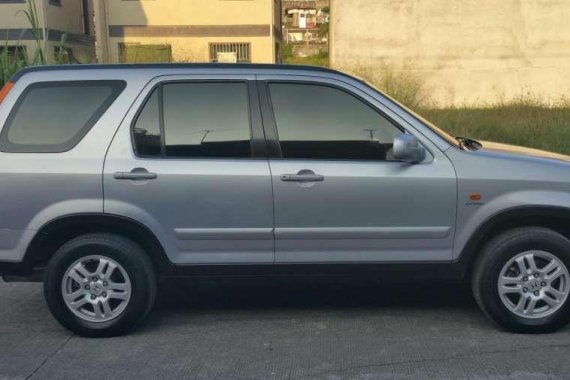 Honda CRV 2003mdl matic for sale