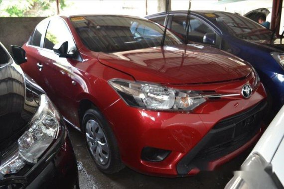Toyota Vios J 2017 for sale