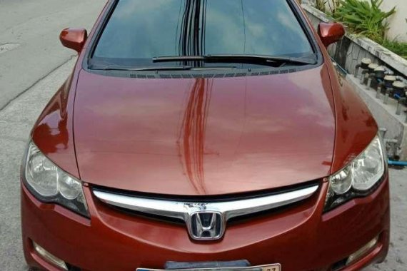 Honda Civic 1.8s 2006 model for sale