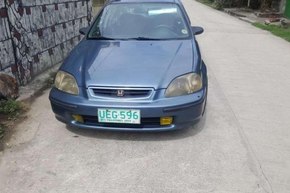 1996 Honda CIVIC vtec Manual transmission for sale