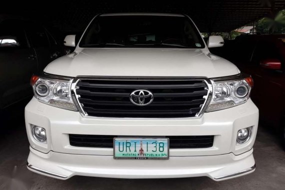 2013 Toyota Land Cruiser for sale
