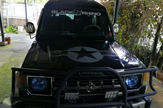 Hyundai Galloper 4x4 1993 for sale