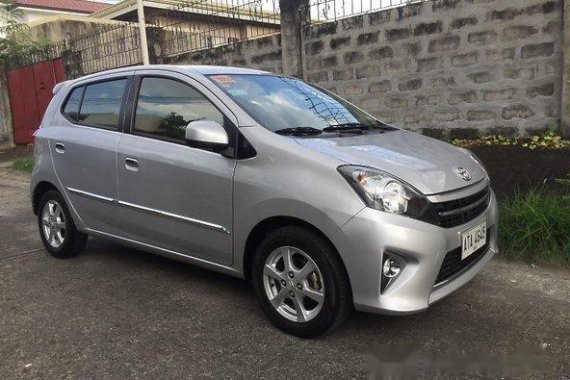 Toyota Wigo 2015 for sale