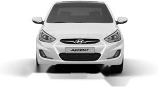 Hyundai Accent Gl 2018 for sale