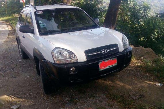 Hyundai Tucson 2006 for sale