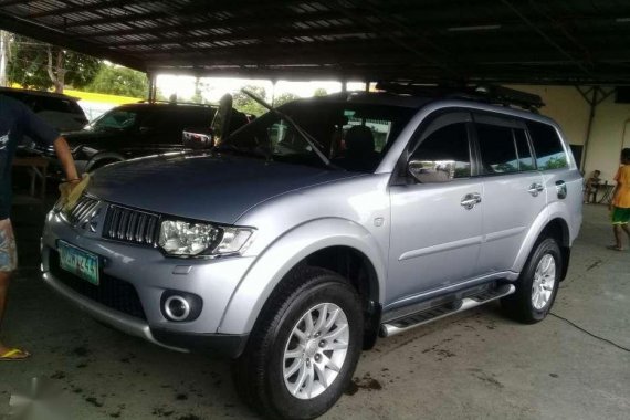 Mitsubishi Montero 2010 for sale