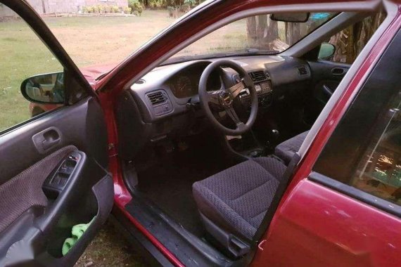 Honda Civic lxi 2000model manual for sale
