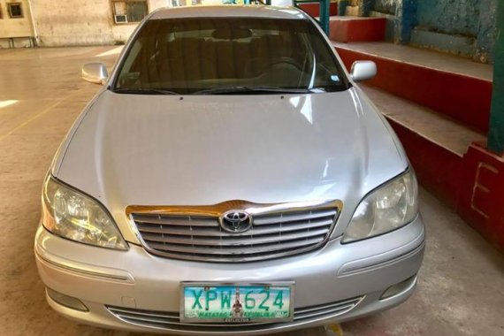 2004 Toyota Camry for sale