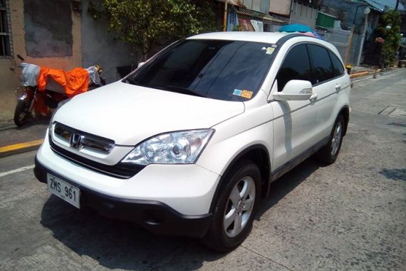 2007 Honda Cr-v for sale