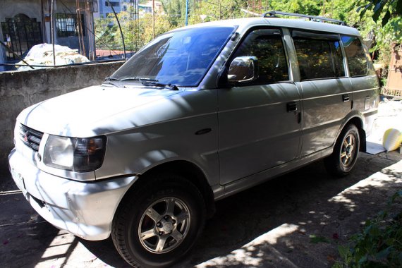 Mitsubishi Adventure 2004 for sale