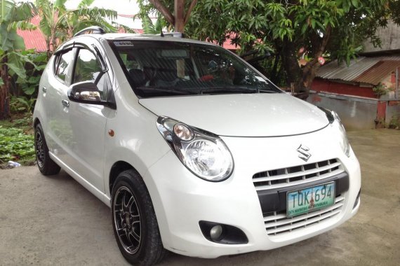 Suzuki Celerio CVT 2012 model Automatic Transmission All power