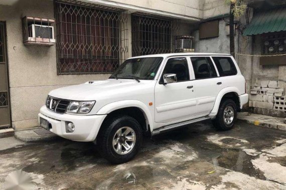 2003 Nissan Patrol for sale