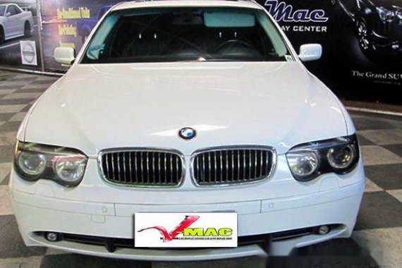 BMW 740Li 2008 for sale