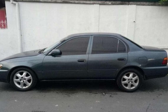 1993 Toyota Corolla XE for sale
