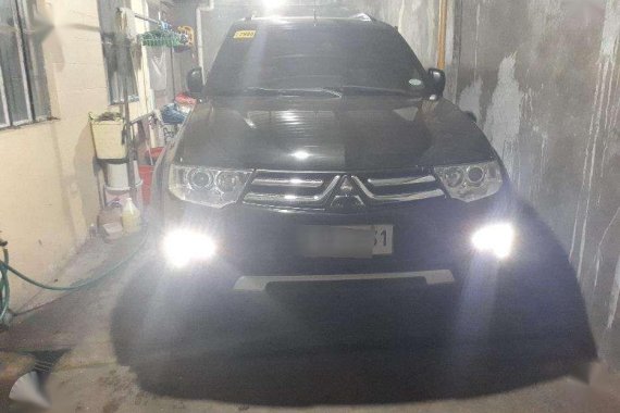 Mitsubishi Montero 2015 for sale
