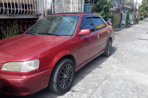 Toyota Corolla 2001 for sale