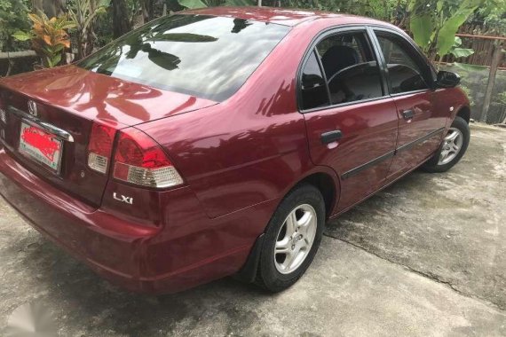 Honda Civic A/T (Unleaded) - 2004 MODEL for sale