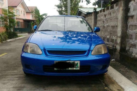 Honda Civic 1996 for sale
