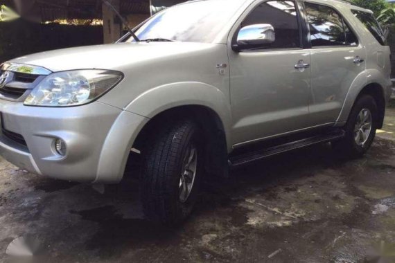2007 Toyota Fortuner for sale