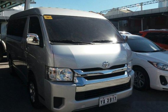 Good as new Toyota Hiace 2016 for sale