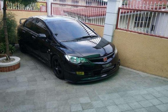 For sale Honda Civic fd 2007 manual