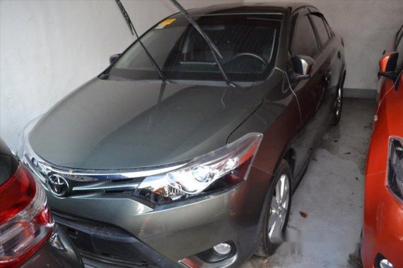 Well-maintained Toyota Vios G 2017 for sale