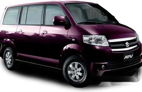 Suzuki Apv Glx 2018 for sale