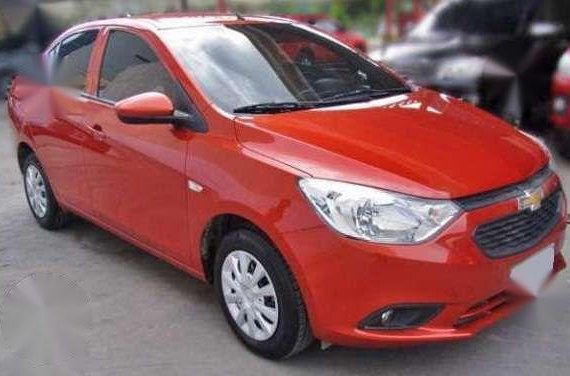 Chevrolet Sail 2016 for sale