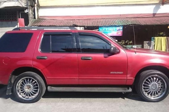 2005 Ford Explorer for sale
