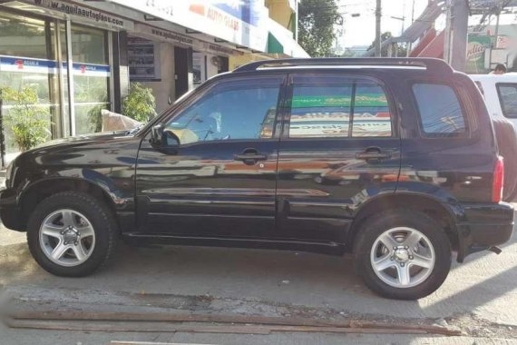 Suzuki Grand Vitara SUV 2002 for sale