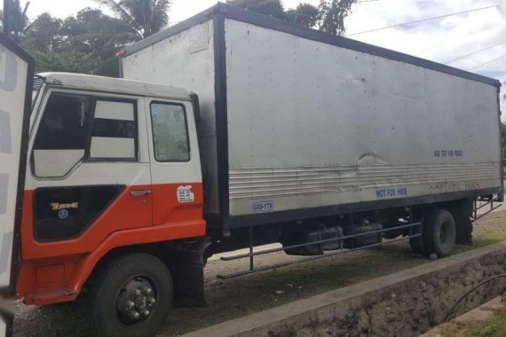 Like New Mitsubishi Fuso for sale