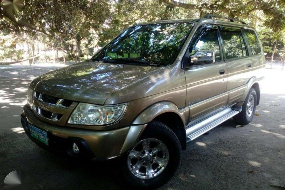 Isuzu Crosswind Sportivo AT Turbo 2005 for sale