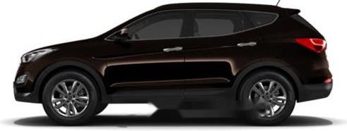 Hyundai Santa Fe 2018 GLS A/T for sale