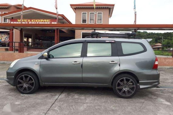 Nissan Grand Livina 2010 model for sale