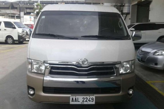 2014 Toyota Grandia for sale