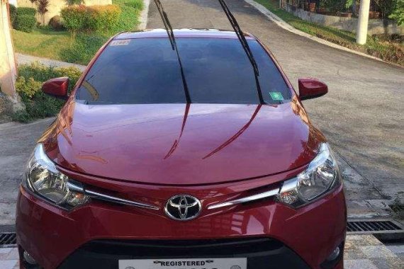 For sale Toyota Vios e 2017