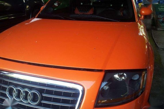 Like New Audi TT for sale