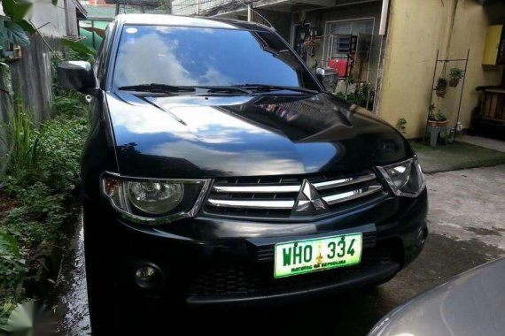 Mitsubishi Strada glx 2013 for sale