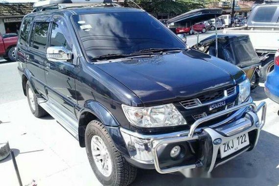 Well-kept Isuzu Crosswind 2007 SPORTIVO for sale