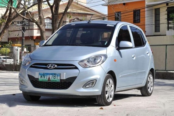 2013 Hyundai I10 for sale