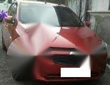 Chevrolet Sail 2016 MT Orange Grab for sale