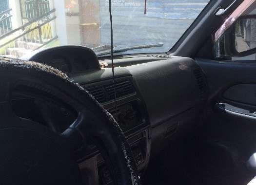 Well-kept Mitsubishi Strada for sale