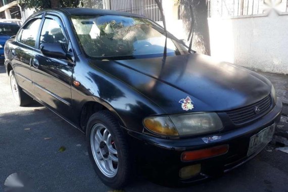 1996 Mazda Familia 323 1.6 doch engine for sale