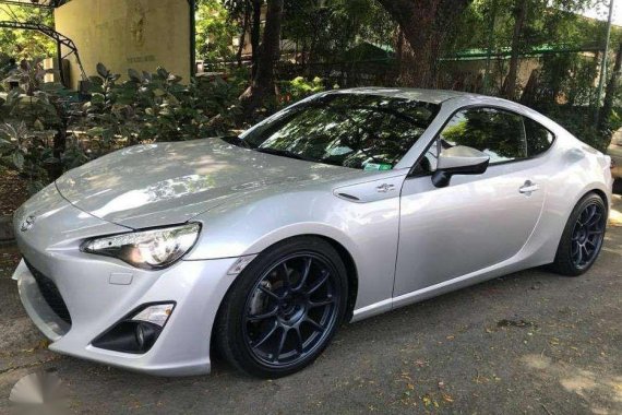 2012 Toyota 86 for sale
