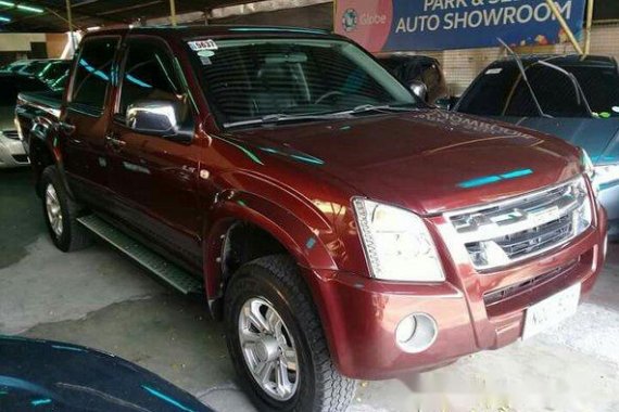 Good as new Isuzu D-Max 2010 for sale 