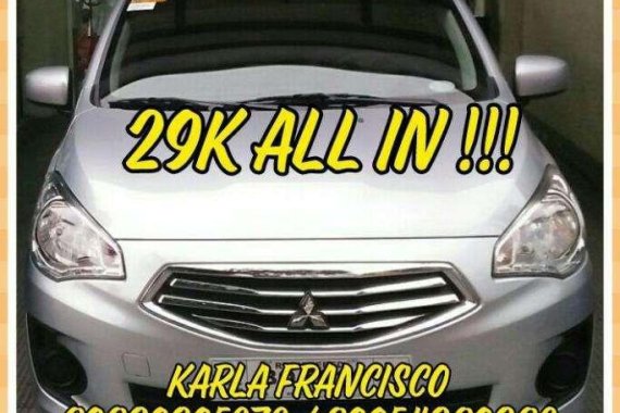 For sale 2018 Mitsubishi Autoloan Financing Services February Promo