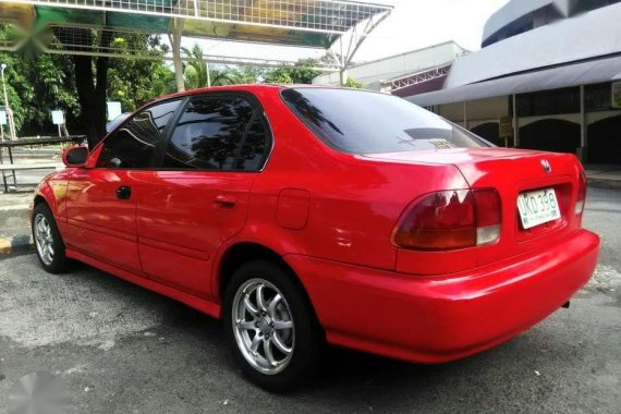 Honda Civic lxi automatic 1996 for sale